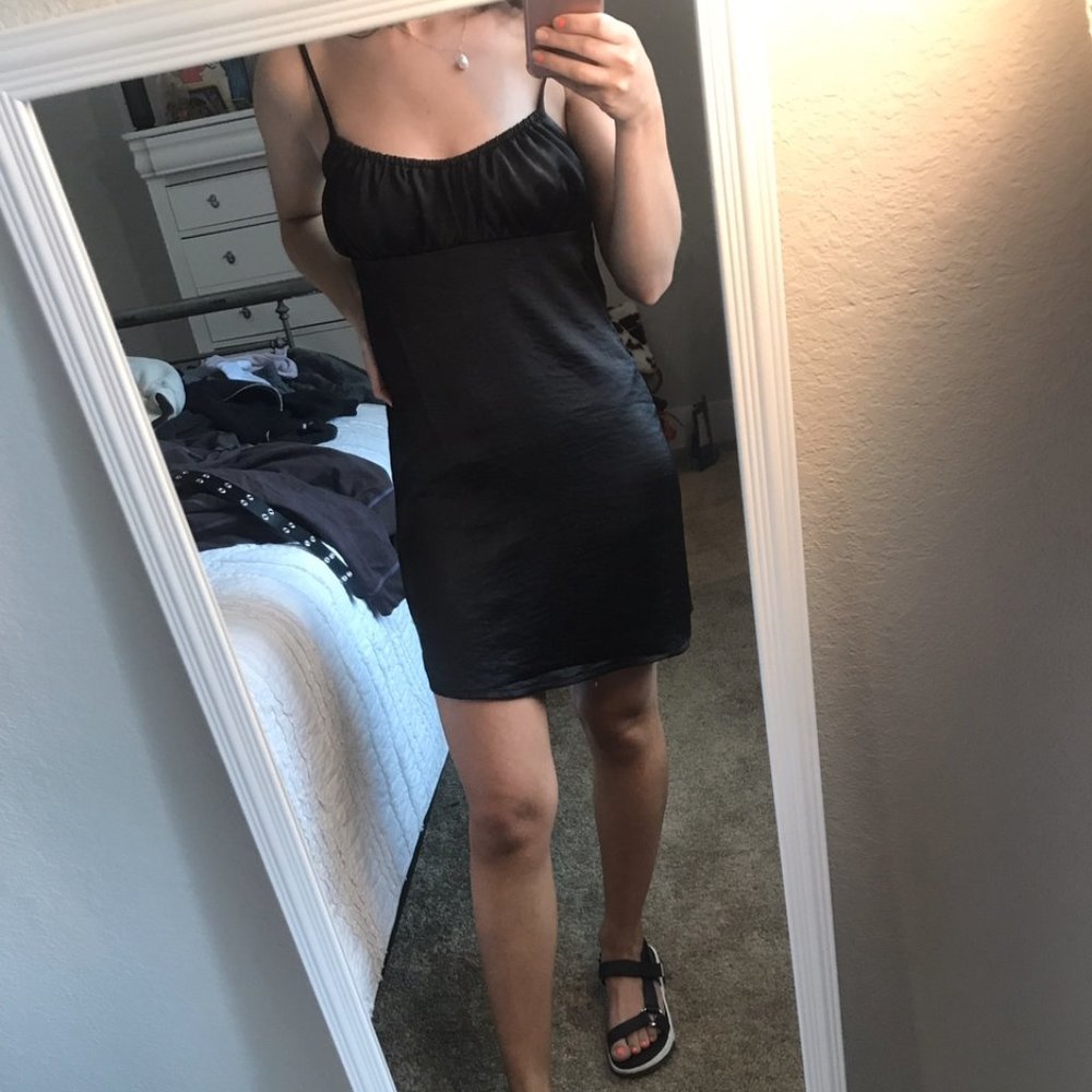 Black Dahlia Motel Dress